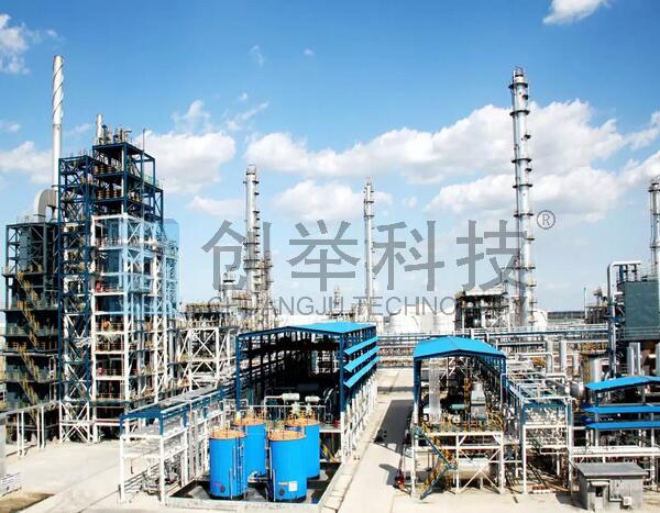 天然氣MDEA溶液深度脫硫、脫碳工藝包
