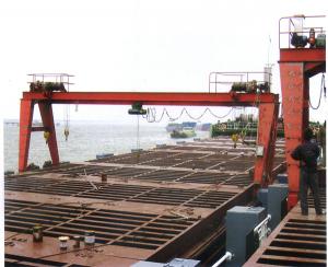 船用門式艙蓋吊