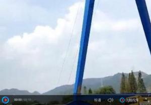 MEC造船門機(jī)安裝現(xiàn)場(chǎng)