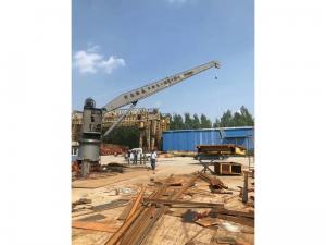 船用液壓回轉(zhuǎn)起重機