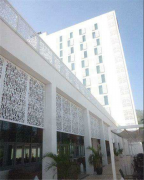 沖孔鋁單板幕墻 沖孔鋁單板幕墻