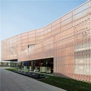 工程沖孔鋁單板 工程沖孔鋁單板